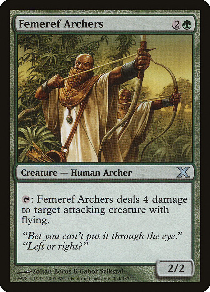 mtg archer cards Subtype: archer, 117 cards