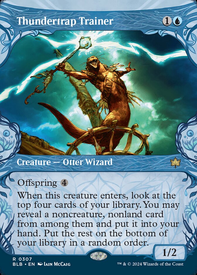 best cards in mtg bloomburrow Secrets of Strixhaven Collector Booster Pack main image 0
