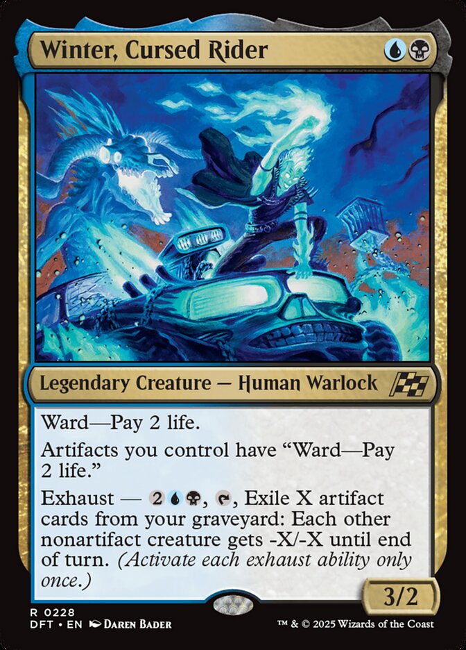 mtg the brothers war cards Urza, Lord Protector | The Brothers' War | Standard