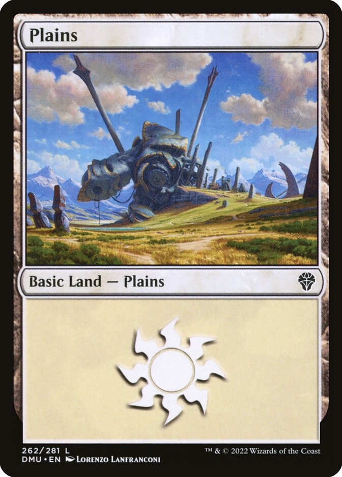 mtg plains card Magic The Gathering - (256/272) - Origins List.add(d MTG Magic the Gathering Plains