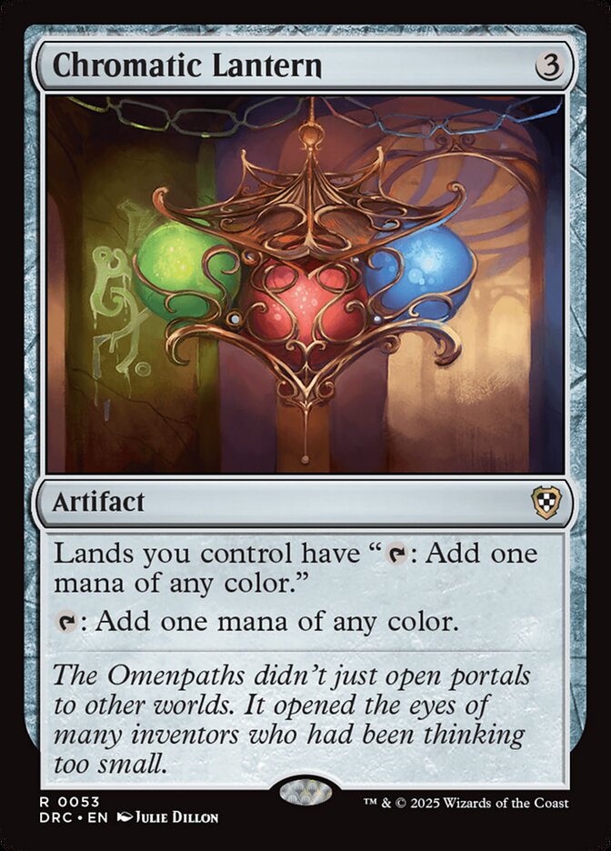 mtg cards like chromatic lantern [Secret Lair: From Cute to Brute] The 10 Best Reprints In