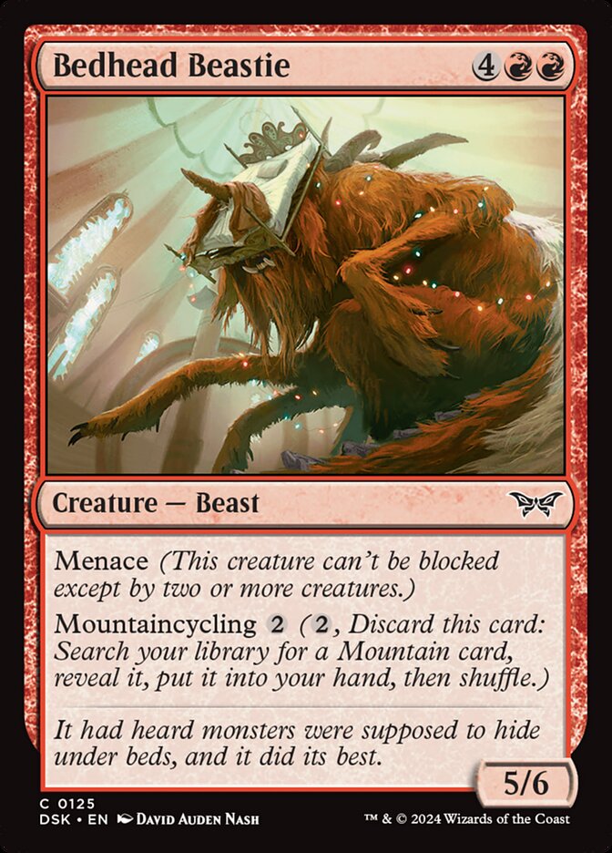 best horror cards mtg All 42 Commanders in Magic Ranked Demolisher Spawn  Duskmourn: House
