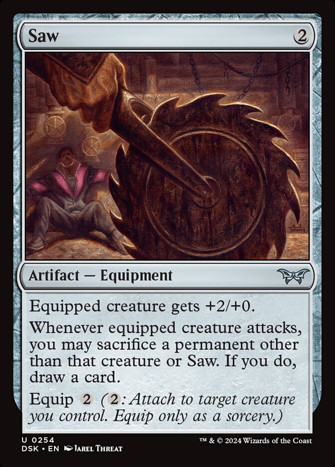 mtg sacrifice an artifact draw a card The 50 Best Artifact Sac Outlets in Magic Ranked
