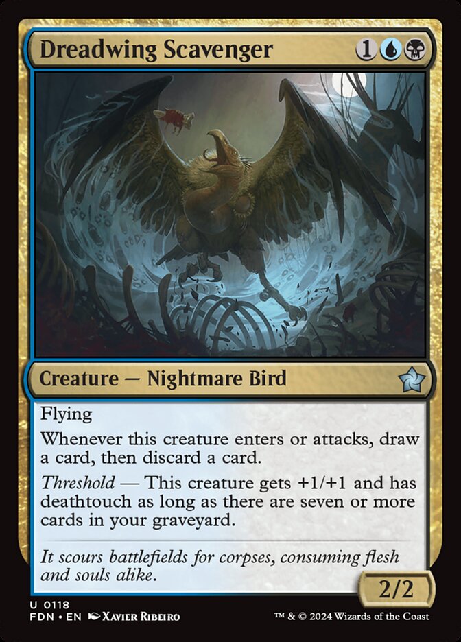 threshold cards mtg Rules Text: Threshold, 99 cards