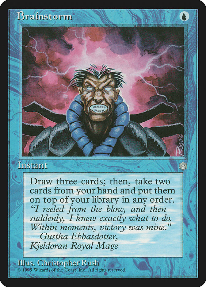 ice age mtg cards Ice Age - Visual Spoiler