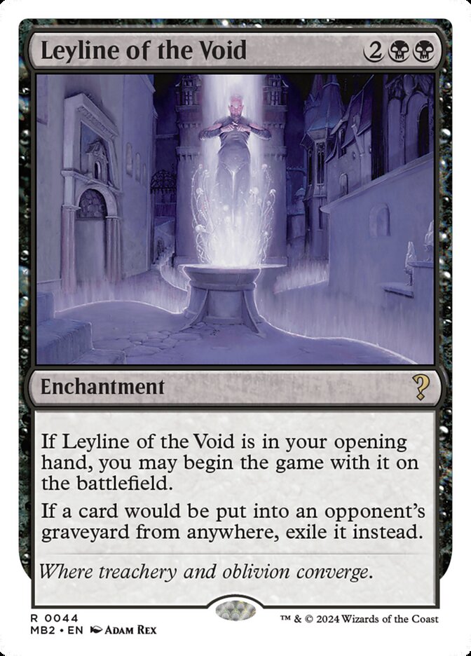 void mtg card Chalice of the Void [Judge Gift Cards 2019] main image 0