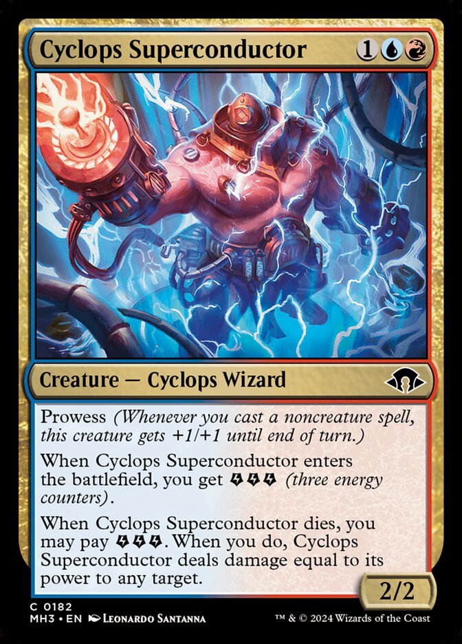 mtg modern horizons 3 energy cards Solar Transformer