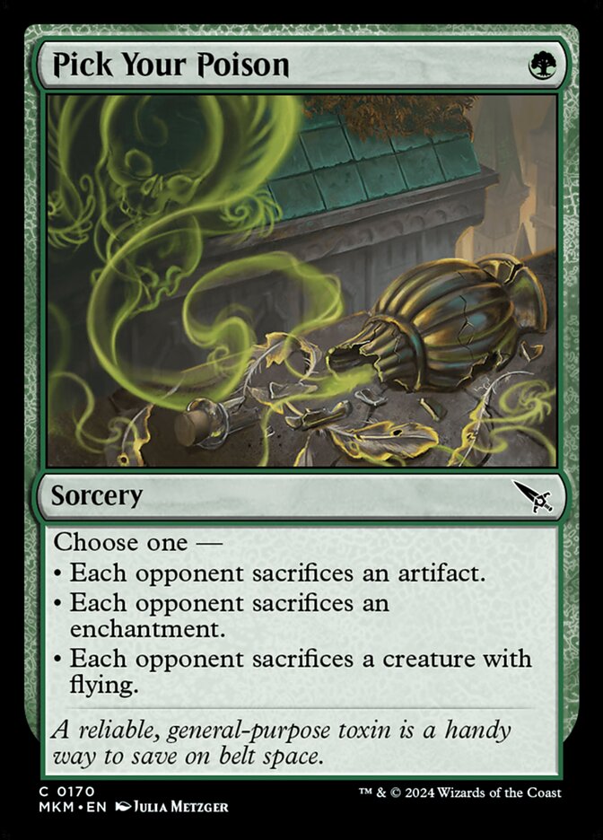 green removal cards mtg Magic: the Gathering - Seal of A reliable Five Underrated Green Removal Spells