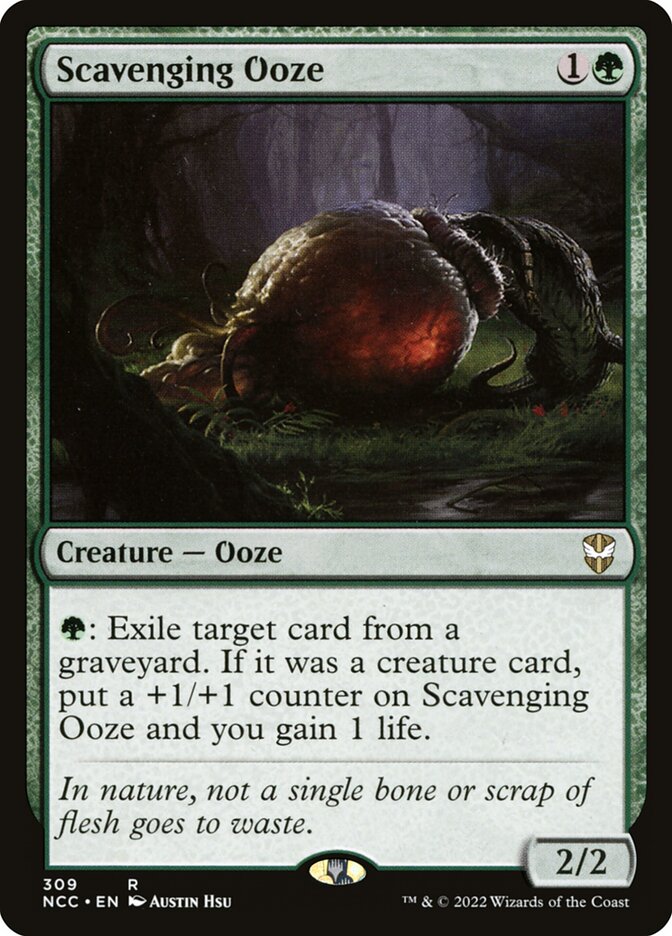 ooze cards mtg March of the World Magic the Gathering Proxy put the top two cards of your library into your graveyard.) Illustrated by Forrest Schehl. March of the World Ooze