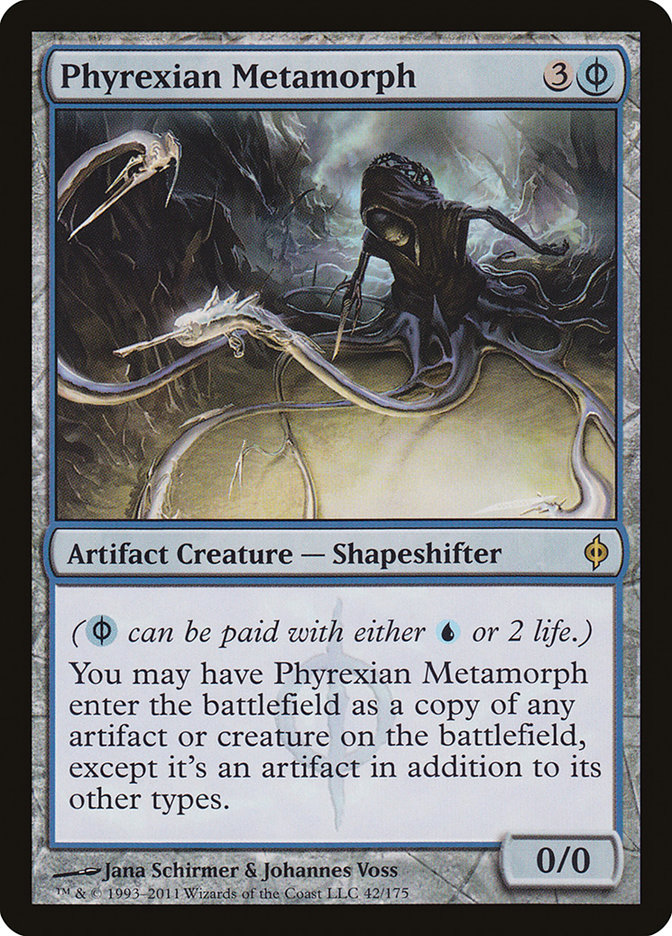 mtg new phyrexia cards Phyrexia: All Will Be One is a bad time for Magic: The Gathering's characters, but a very good time for players Legendary Planeswalker Teferi +1 Phyrexia: All Will Be One