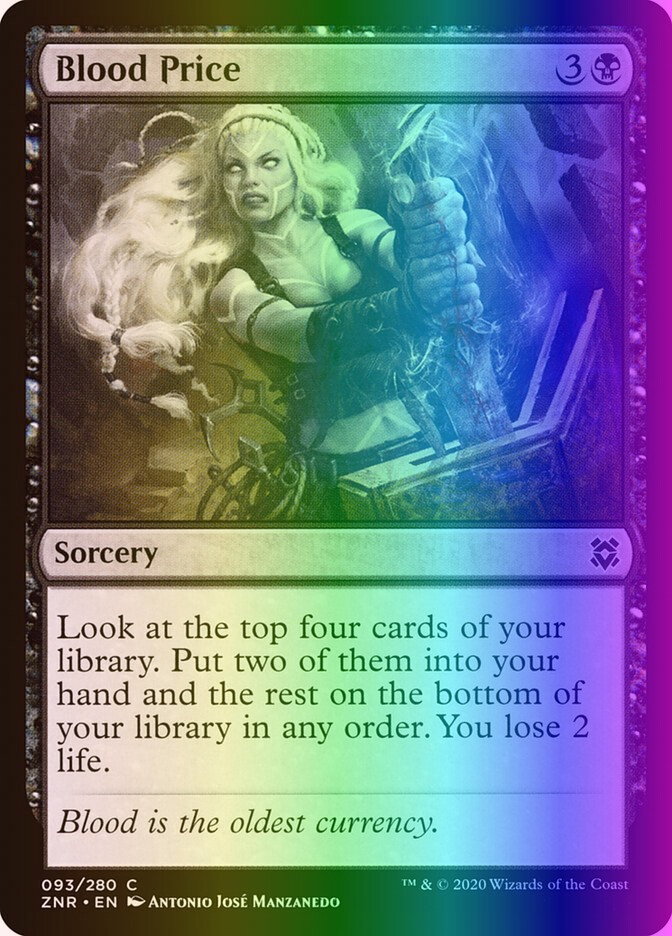 mtg foil card prices 401 Games Canada main image 0