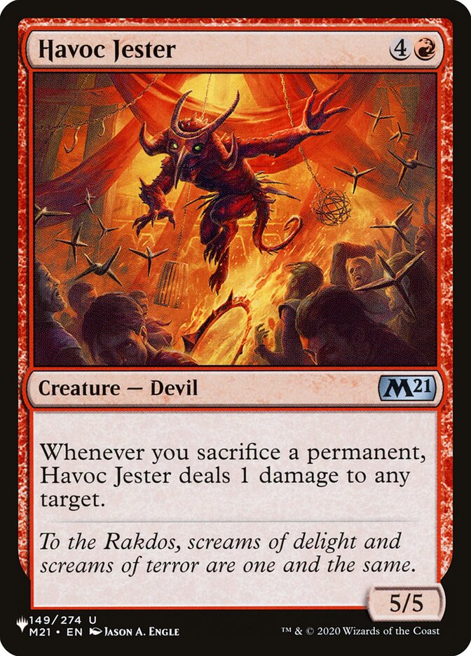 mtg cards value Core set 2021 (M21) main image 1