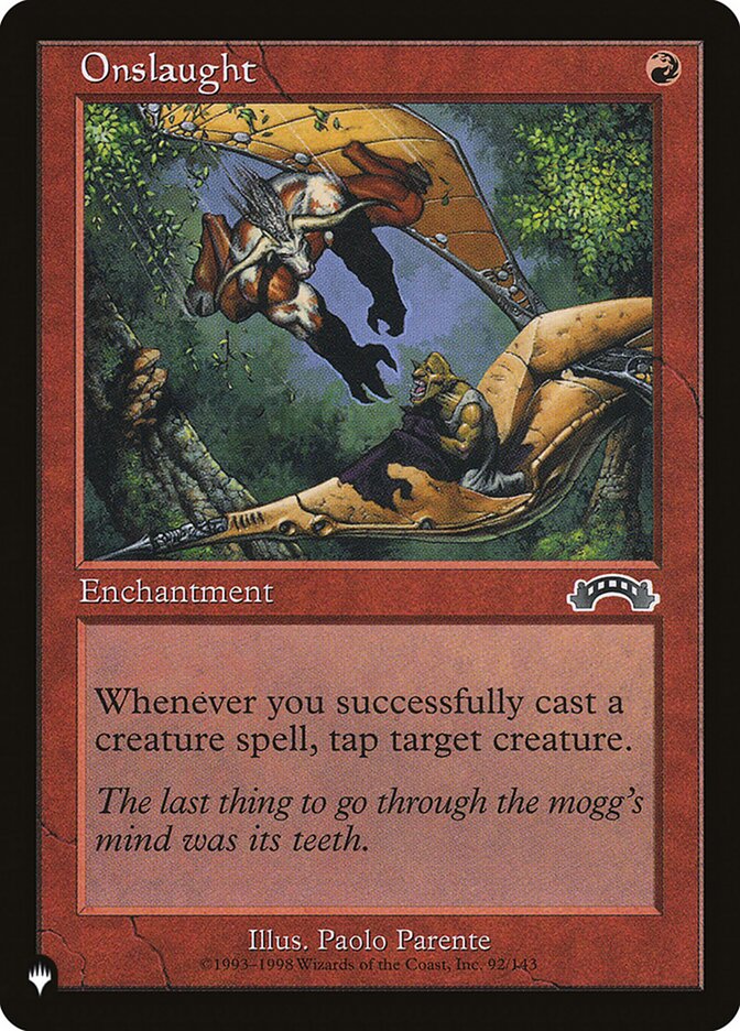 mtg chaos cards The 38 Best Chaos Cards in Magic Ranked